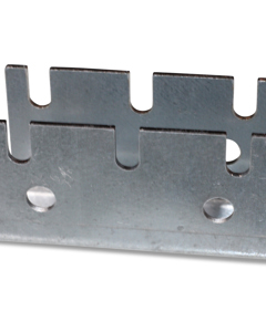 Spacing profile coll. box f. dirt short drive steep con. 500